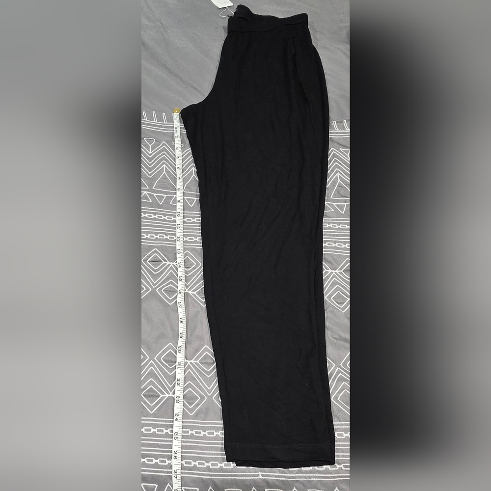 Eileen Fisher Slim Ankle Slouchy Pants Size Small - Picture 4 of 6